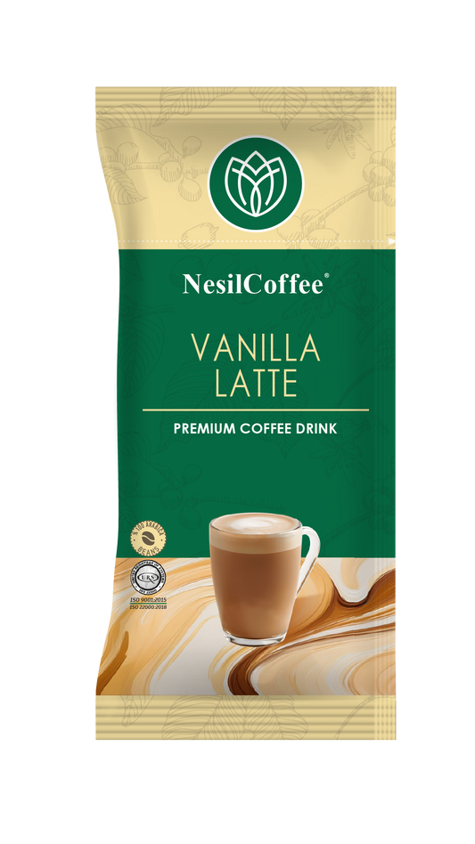 3 in 1 instant Coffee "Vanilla Latte"